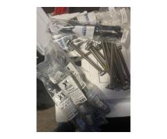 Spring Straps for Fins