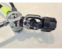 Apex XL4 Regulator Combo Set - 8