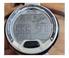 Cressi Leonardo computer