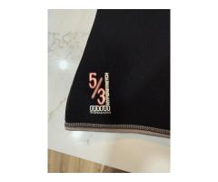 Women’s Henderson Black Hooded Neoprene Vest