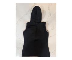 Women’s Henderson Black Hooded Neoprene Vest