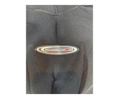 Women’s Henderson Black Hooded Neoprene Vest - 6