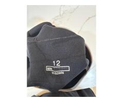 Women’s Henderson Black Hooded Neoprene Vest - 8