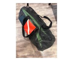 Large Mesh Scuba Diving Gear Bag